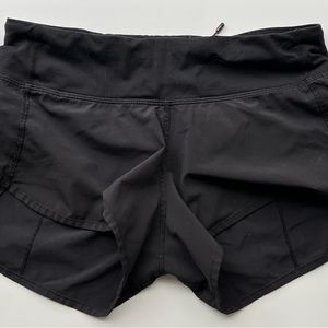 Lululemon Speed Up Low-Rise Lined Short 2.5”
